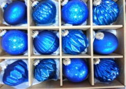 12ct Royal Blue Multi Finish With Various Shaped Christmas Ornaments 3.75" -Northlight Sale Store 8cqoh4b71l6ct0skrtvgzukm18ugguwu 00830.1588350320