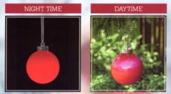 LED Lighted Christmas Ball Ornaments - Red - 6" (150mm) - Set Of 3 -Northlight Sale Store 9a5sftkc7woggy2kxnhvhk9hzvspnvbk 61779.1665346761