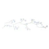 5.9' White And Brown Twig With Sparkling Snowball Artificial Christmas Garland - Unlit