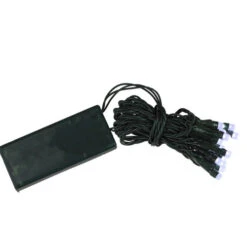 20 Battery Operated White LED Micro Rice Christmas Lights With Timer - Green Wire 9 20 Battery Operated White LED Micro Rice Christmas Lights With Timer - Green Wire -Northlight Sale Store brite20star2039 021 00 4 12969.1715892345