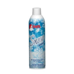 Santa Winter White Christmas Artificial Snow Spray 18 Oz