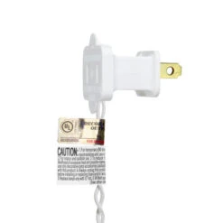 Northlight Pre-Lit Pine Artificial Christmas Wreath - 24" - White - Clear Lights 7 Northlight Pre-Lit Pine Artificial Christmas Wreath - 24" - White - Clear Lights -Northlight Sale Store denniseast whiteplug oldul 58160.1660239370