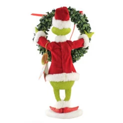 Department 56 Dept 56 Grinch Decorates Christmas Figure 6 Department 56 Dept 56 Grinch Decorates Christmas Figure -Northlight Sale Store dept2056206008571 3 84094.1666251107