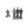 Department 56 Dept 56 A Christmas Story C'mon Guys Wait Up Christmas Figure