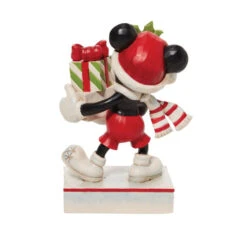 Department 56 Dept 56 Mickey With Stacked Presents Christmas Figure 5 Department 56 Dept 56 Mickey With Stacked Presents Christmas Figure -Northlight Sale Store dept2056206010869 3 59835.1666251113
