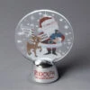 Department 56 Rudolph And Santa Christmas Holidazzler #6000498