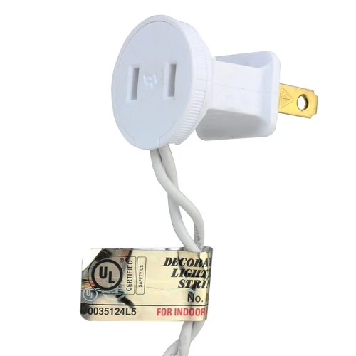 Northlight Set Of 100 Purple-Pink Mini Christmas Lights 2.5" Spacing - White Wire 2 Northlight Set Of 100 Purple-Pink Mini Christmas Lights 2.5" Spacing - White Wire - Image 2