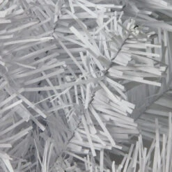 Northlight Crystal Spruce Artificial Christmas Garland - 9' X 12" - White - Unlit -Northlight Sale Store jxyurliakgdk68webl5v5itzbxges7s3 59149.1588373706