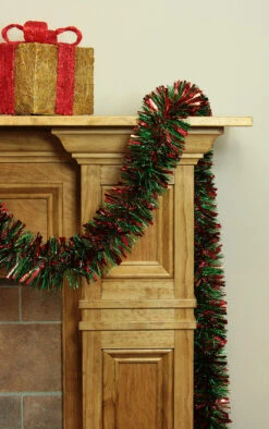 Northlight 12' Red And Green Wide Cut Christmas Tinsel Garland - Unlit 5 Northlight 12' Red And Green Wide Cut Christmas Tinsel Garland - Unlit -Northlight Sale Store ke28twoecsmwt4uzoodz8w3zlwjbcyhb 85994.1588350439