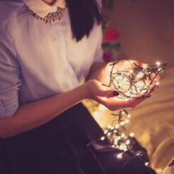 20 Battery Operated White LED Micro Rice Christmas Lights With Timer - Green Wire 11 20 Battery Operated White LED Micro Rice Christmas Lights With Timer - Green Wire -Northlight Sale Store ksd20781299 2 34321.1715892345