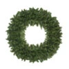 Northlight High Sierra Pine Commercial Artificial Christmas Wreath - 8' - Unlit