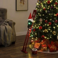 Mr. Christmas Animated And Musical Climbing Gnome With Light Strand Decoration -Northlight Sale Store mr.20christmas2037331 3 80395.1668241527