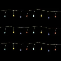 Northlight Set Of 40 Multi-Color LED Fairy Christmas Lights With Remote Control 6’ 7 Northlight Set Of 40 Multi-Color LED Fairy Christmas Lights With Remote Control 6’ -Northlight Sale Store northlight d20162044050ms2040 on20black 02 19615.1713924970