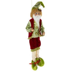 Northlight Poseable Whimsical Elf Christmas Figurine - 18" -Northlight Sale Store northlight e76449 03 84786.1713874599