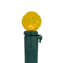 Northlight LED G12 Berry Christmas Lights - Multicolor - 16' Green Wire - 50 Ct 15 Northlight LED G12 Berry Christmas Lights - Multicolor - 16' Green Wire - 50 Ct -Northlight Sale Store northlight ha95860 individual20yellow 99061.1707850725