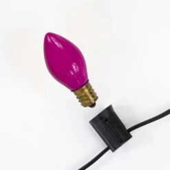 Northlight Pack Of 25 Opaque Pink C7 Christmas Replacement Bulbs -Northlight Sale Store northlight nl03840 styled 02 85940.1713924970