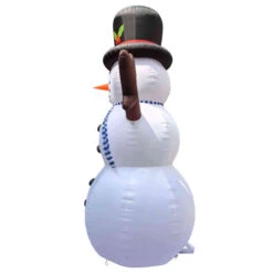 Northlight Lighted Inflatable Snowman Outdoor Commerical Christmas Decoration - 20' -Northlight Sale Store northlight rp96517 03 61614.1726279107