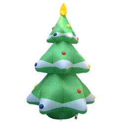 Northlight Lighted Inflatable Christmas Tree Outdoor Commercial Christmas Decoration - 20' -Northlight Sale Store northlight rp96519 02 13768.1726279110