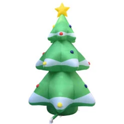 Northlight Lighted Inflatable Christmas Tree Outdoor Commercial Christmas Decoration - 20' -Northlight Sale Store northlight rp96519 03 93047.1726279109