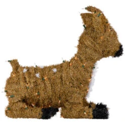 Northlight Pre-Lit Fawn Reindeer With Spots Outdoor Christmas Decoration - Brown -Northlight Sale Store northlight z99472 04 79032.1704379352