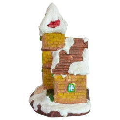Northlight LED Lighted Church Christmas Village Decoration - 8.5" -Northlight Sale Store northlight20dw92551 2 82271.1665000984