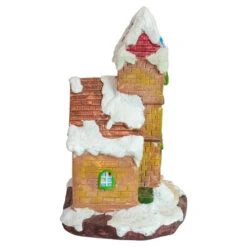 Northlight LED Lighted Church Christmas Village Decoration - 8.5" -Northlight Sale Store northlight20dw92551 4 65968.1633021538