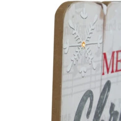 Northlight 19" Lighted Snowmen 'Merry Christmas' Wall Decor -Northlight Sale Store northlight20nj90594 3 18920.1665610752