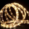 100' Warm White LED Christmas Rope Lights