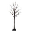 Northlight LED Lighted Birch Twig Tree Outdoor Christmas Decoration - 6' - Warm White Lights