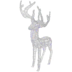 Northlight LED Color Changing Commercial Grade Acrylic Reindeer Outdoor Christmas Decoration - 46.5" 8 Northlight LED Color Changing Commercial Grade Acrylic Reindeer Outdoor Christmas Decoration - 46.5" -Northlight Sale Store northlight a94007 1 09561.1701969860