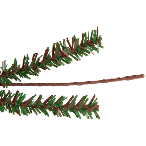 Northlight 3' Green And Brown Medium Warsaw Twig Artificial Christmas Tree - Unlit 2 Northlight 3' Green And Brown Medium Warsaw Twig Artificial Christmas Tree - Unlit - Image 2