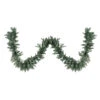 Northlight Real Touch™? Washington Frasier Fir Artificial Christmas Garland - Unlit - 9' X 12"