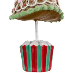 Northlight Frosted Waffle Cone Christmas Cupcake Tree - 10.25" 10 Northlight Frosted Waffle Cone Christmas Cupcake Tree - 10.25" -Northlight Sale Store northlight cb94892 03 08714.1694620065