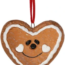Northlight Set Of 4 Gingerbread Heart, Star, Tree And Diamond Christmas Ornaments 2.5" 8 Northlight Set Of 4 Gingerbread Heart, Star, Tree And Diamond Christmas Ornaments 2.5" -Northlight Sale Store northlight cb94906 03 98884.1694792779