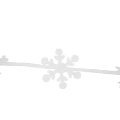 Northlight 4' White Felt Winter Snowflake Garland -Northlight Sale Store northlight da92489 4new 91520.1661972786