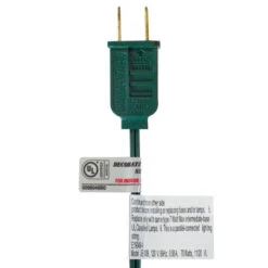 Northlight Set Of 15 Red Satin G50 Globe Christmas Lights - Green Wire -Northlight Sale Store northlight dl plug2 04034.1637238854