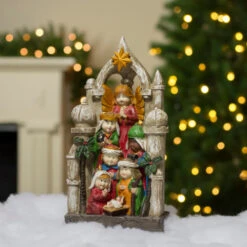 Roman 11" Children's First Nativity Scene Christmas Decoration 9 Roman 11" Children's First Nativity Scene Christmas Decoration -Northlight Sale Store northlight dw27712 5 74719.1588344257