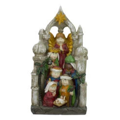 Roman 11" Children's First Nativity Scene Christmas Decoration