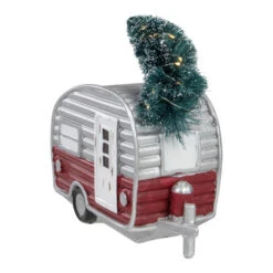 Northlight LED Lighted Camper With Pine Bough Christmas Decoration - 8.5" -Northlight Sale Store northlight dw90382 3 14044.1600305291