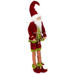 Northlight Elf Monarch Poseable Christmas Figure - 18" - Red And Green -Northlight Sale Store northlight e76455 03 10999.1701451310