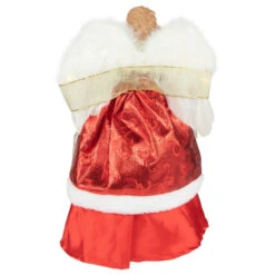 Northlight Angel With Lighted Wings Christmas Tree Topper - 14" - Red And White 8 Northlight Angel With Lighted Wings Christmas Tree Topper - 14" - Red And White -Northlight Sale Store northlight e94087 4 19627.1667484957