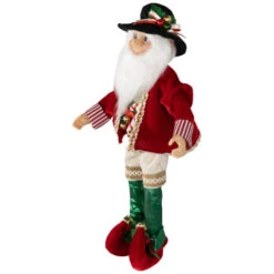Northlight Candy Cane Elf Christmas Figure - 14" -Northlight Sale Store northlight e95944 03 58253.1720829223