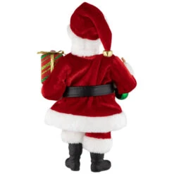 Northlight Santa Elf With Gift Christmas Figure - 14" 9 Northlight Santa Elf With Gift Christmas Figure - 14" -Northlight Sale Store northlight e95945 04 92396.1720742954