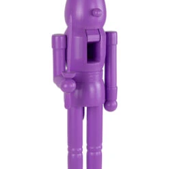 Northlight Nutcracker Soldier With Sword Christmas Figure - 15" - Purple -Northlight Sale Store northlight f96455 03 88108.1726712129