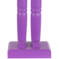 Northlight Nutcracker Soldier With Sword Christmas Figure - 15" - Purple -Northlight Sale Store northlight f96455 04 37800.1726712129