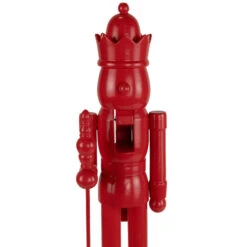 Northlight Nutcracker King With Crown And Scepter Standing Christmas Figure - 15" - Red 12 Northlight Nutcracker King With Crown And Scepter Standing Christmas Figure - 15" - Red -Northlight Sale Store northlight f96458 02 57156.1726712129