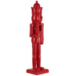 Northlight Nutcracker King With Crown And Scepter Standing Christmas Figure - 15" - Red 10 Northlight Nutcracker King With Crown And Scepter Standing Christmas Figure - 15" - Red -Northlight Sale Store northlight f96458 05 99399.1726712129