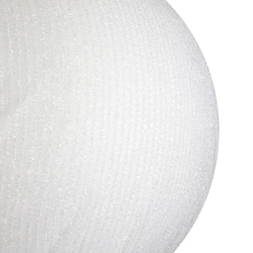 Northlight Inflatable Tinsel Christmas Ball Ornament Outdoor Decoration - 23.5" - White 3 Northlight Inflatable Tinsel Christmas Ball Ornament Outdoor Decoration - 23.5" - White - Image 3