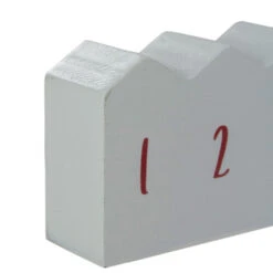 Christmas "Joy" Countdown Advent Calendar - 24" - Red And White -Northlight Sale Store northlight fh26925 2 69435.1604628878