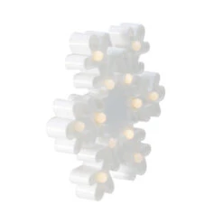 Northlight LED Lighted Snowflake Christmas Marquee Sign - 9.5" - White -Northlight Sale Store northlight fm26613 1 05822.1625841448